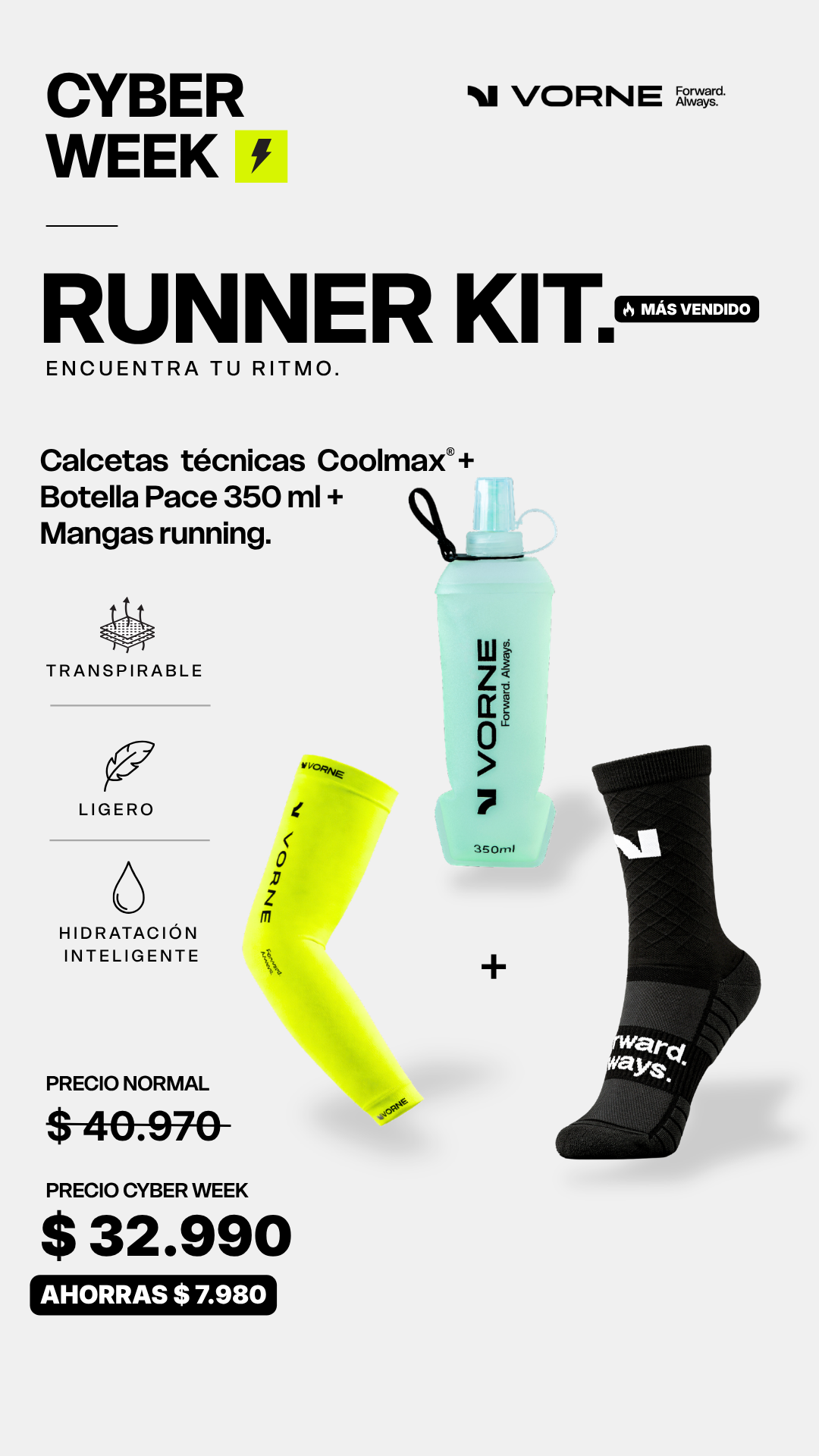 Runner Kit